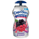 Capri-Sun + Electrolytes Blackberry-Rasperry - 330ml