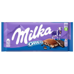 Milka Oreo Tafel - 100g