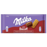 Milka Biscoff Tafel - 90g