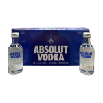Absolut MINI Vodka 40% Vol. - 50ml