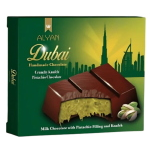 Alyan Chocolate DUBAI VOLLMILCH Pistachio - 100g