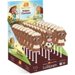 Belfine Lollipop Bauernhoftiere 2fach ass. - 25g