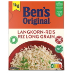 Ben's Original dry Langkorn Reis 20min - 1kg