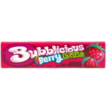 Bubblicious Berry Crush - 37g
