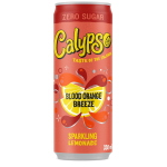 Calypso Blood Orange Breeze Limonade Dose - 330ml