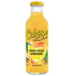 Calypso Sunset Peach Limonade - Flasche ŕ 473ml