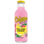 Calypso Yuzu Lychee Limonade - Flasche ŕ 473ml