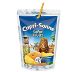 Capri-Sun Safari Fruits - 200ml - 4x10