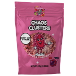 Chaos Clusters Grape Strawberry Beutel - 85g