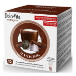 DolceVita Maxiciok, Dolce Gusto Kapseln - 12er