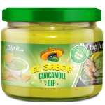 El Sabor Guacamole style Dip - 300g