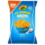 EL Sabor Nacho Chips Salted, Gluten Free - 180g