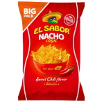 EL Sabor Nacho Chips Sweet Chili, Gluten Free - 180g