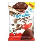Ferrero Kinder Schoko-Bons Crispy T4 - 22.4g