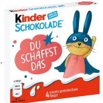 Ferrero Kinder Schokolade T4 - 50g