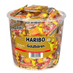 Haribo Dose Goldbären mit Minibeutel - 10g