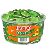 Haribo Dose Quaxi Frösche 150 Stk. - 10er