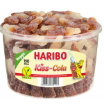 Haribo Dose Veggie Kiss-Cola 150 Stk. - 10er