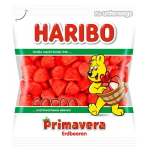 Haribo Erdbeeren Primavera Beutel - 100g