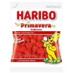 Haribo Erdbeeren Primavera Beutel - 175g