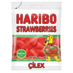 Haribo HALAL Erdbeere Primavera/?ilex - 80g