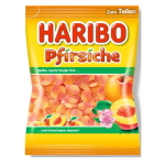 Haribo Pfirsiche Beutel - 175g
