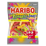 Haribo Saure Pommes Beutel  - 175g