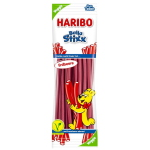 Haribo Veggie Balla Stixx Erdbeere Beutel - 200g