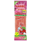 Haribo Veggie Spaghetti Erdbeer Beutel - 200g