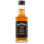 Jack Daniel's No.7 MINI 40% Vol. - 50ml