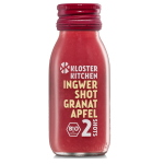 Kloster Kitchen Ingwershot BIO Granatapfel 2 Port. - 60ml