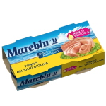 Mareblu Thunfisch in Olivenöl - 2x130g