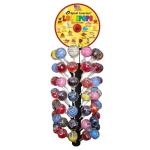 ORIGINAL GOURMET LOLLIPOPS 56er kleiner Magnet-Display (inkl. 2x60 Stk.)