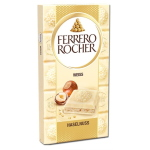 Ferrero Rocher Tafel Weiss - 90g