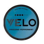 VELO Nicotin Pouches Freezing Peppermint 4/6 - 15.6mg