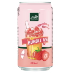 Tropical Bubble Tea Strawberry Dose - 235ml