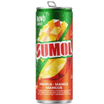 Sumol Manga Lata / Mango Dose  4x6er Pack - 330ml
