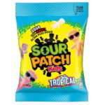 Sour Patch Kids Tropical Beutel - 160g