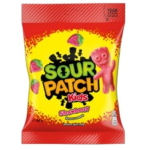 Sour Patch Kids Strawberry Beutel - 160g