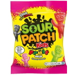 Sour Patch Kids Fruit Mix Beutel - 130g