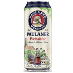 Paulaner Weissbier 5.5%, Dose 6x4er Pack - 500ml