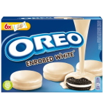 Oreo Cookies Covered White - 246g