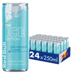Red Bull ICE EDITION VANILLE