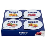 ZUEGG-MARMELLATA POKER GR.100 ASS.