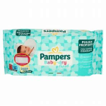 SALV.PAMPERS BABY FRESH x50pc