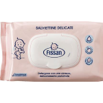 SALVIETTE FISSAN BABY ROSA x65