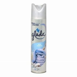 DEOD.GLADE SPRAY SILVER ML.300