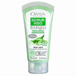 OMIA SCRUB VISO ALOE V.ML.75
