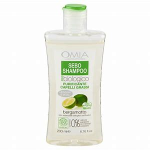 OMIA SHAMPOO BERGAMOTTO ML.200