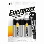 PILA ENERGIZER ALC.1/2TORCIAx2